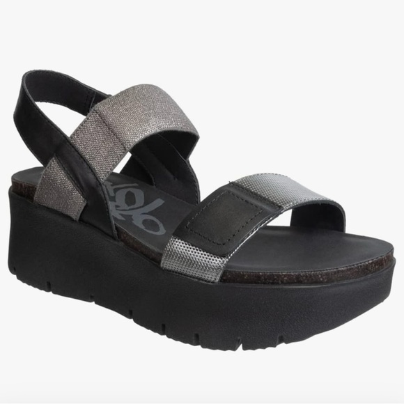 OTBT Shoes - OTBT Women's Nova Wedge Sandal Size 8